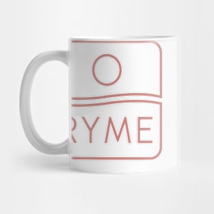 Ryme on Mug